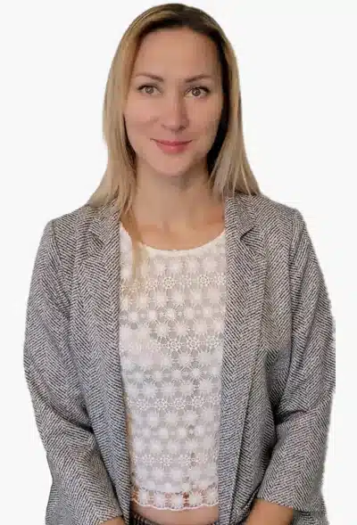 Elena Rusakovich, IRS-registered tax preparer (PTIN) at ProTaxService in Brunswick, OH